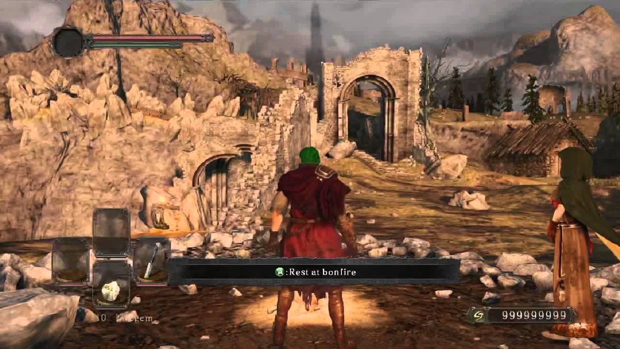 dark souls 2 99 stats fun read description