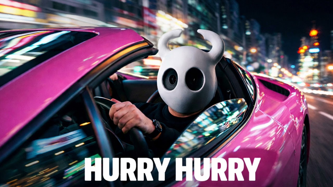 Puffe -  Hurry Hurry - بف
