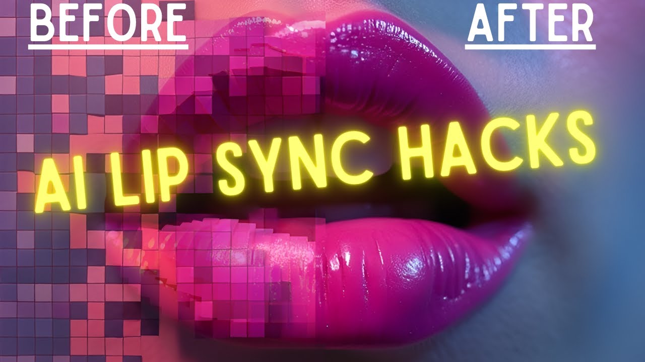 3 Kling AI Lip Syncing Hacks You’ve Gotta Try