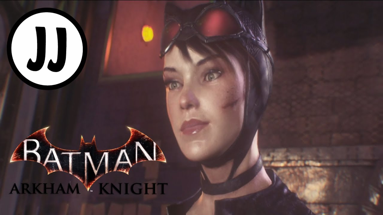 Episodios de Arkham: ¡Catwoman contra Riddler: LA VENGANZA!