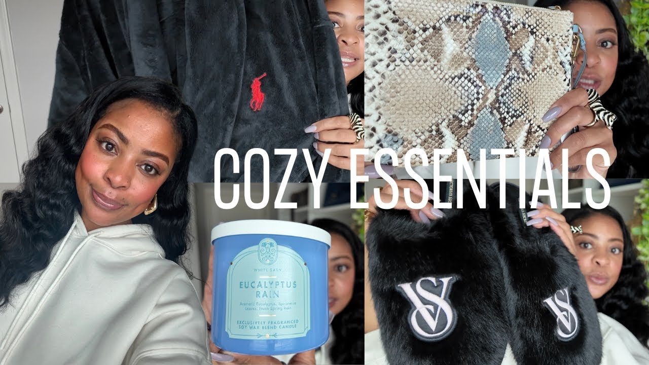 VLOGMAS, ДЕНЬ 6🎄: Уловы Черной пятницы: Ralph Lauren, Victoria Secret и Candle Day + секонд-хенд