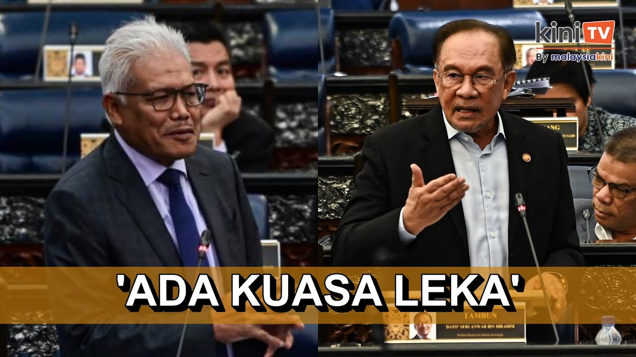 Kamu tak payah jadi hero, majoriti petani faham - Anwar tempelak Hamzah