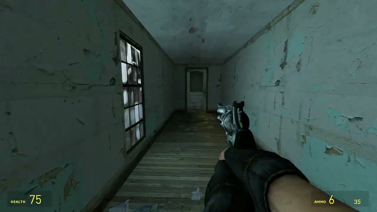 This is why we don't go to Ravenholm || Garry's mod