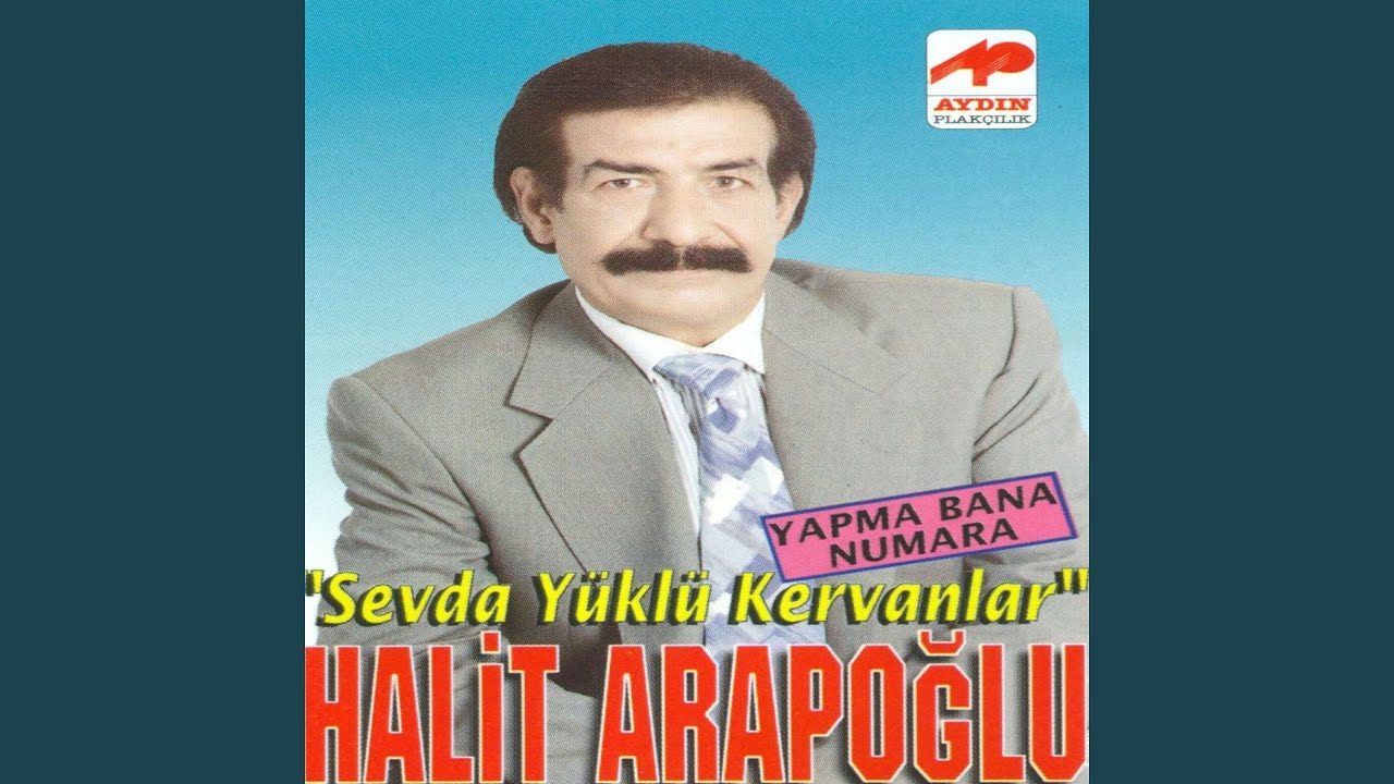 Sevda Yüklü Kervanlar