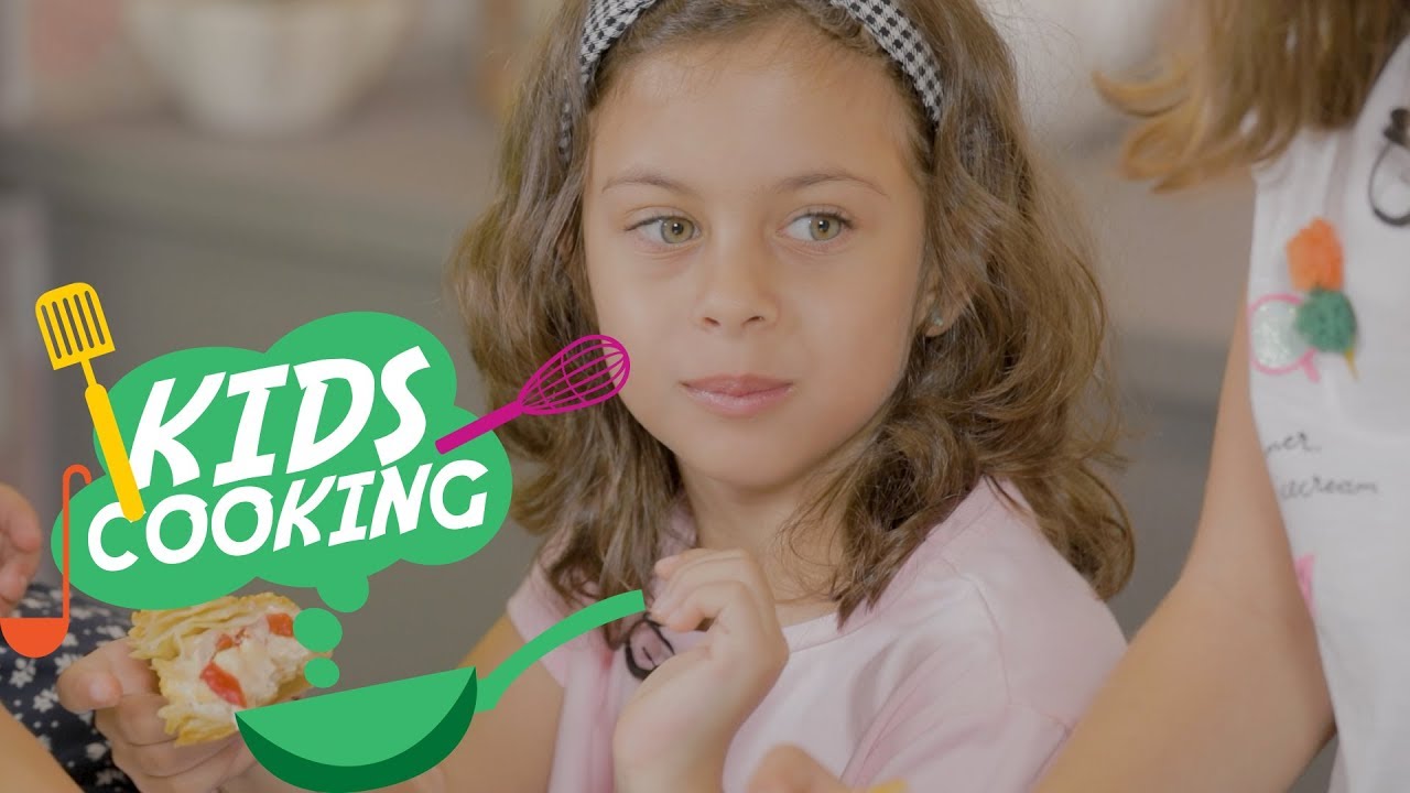 Eύκολη κοτόπιτα για παιδιά | DoT KIDS
