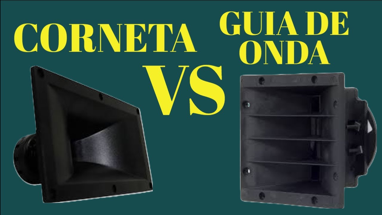 Guia de Ondas ou Expansor quando usar cada um deles