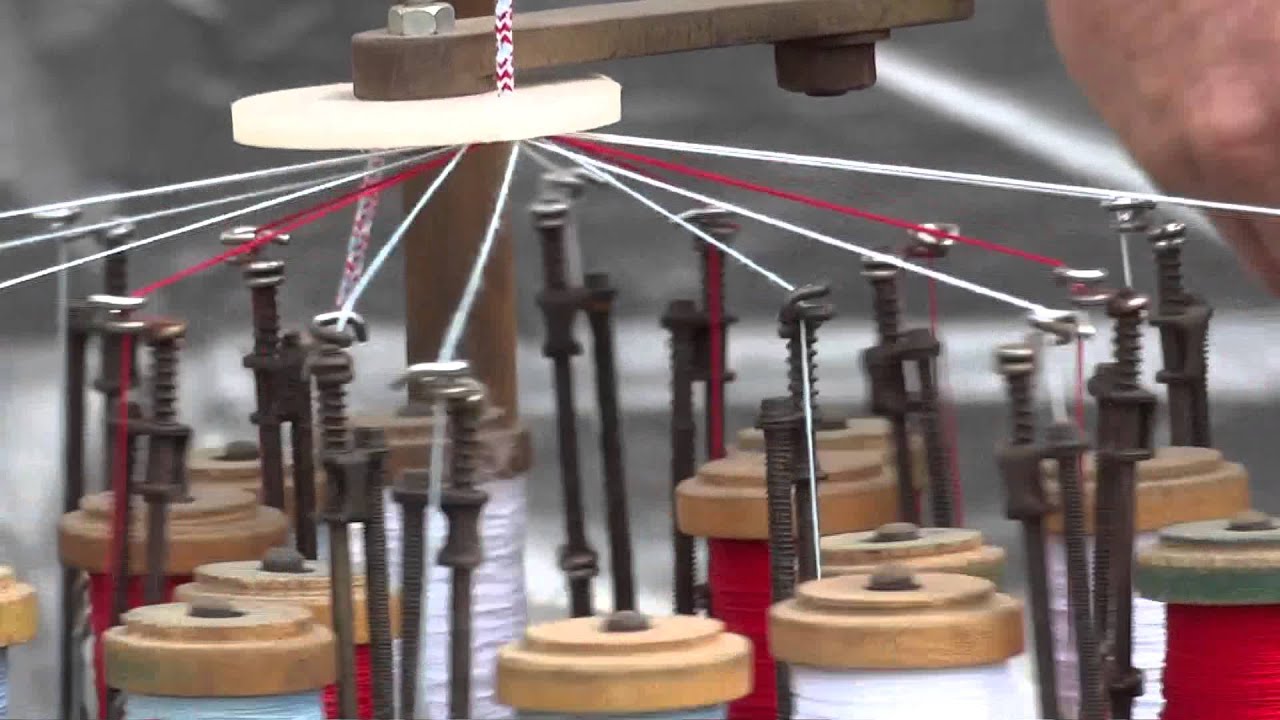 Braiding Machine 1