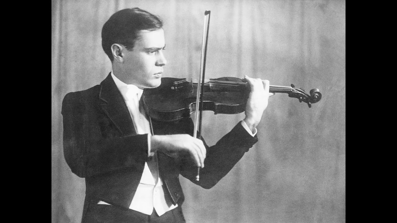 Vieuxtemps: Violin Concerto No. 5 in A minor, Op. 37 - Leonid Kogan, Kyril Kondrashin, USSR Symph.