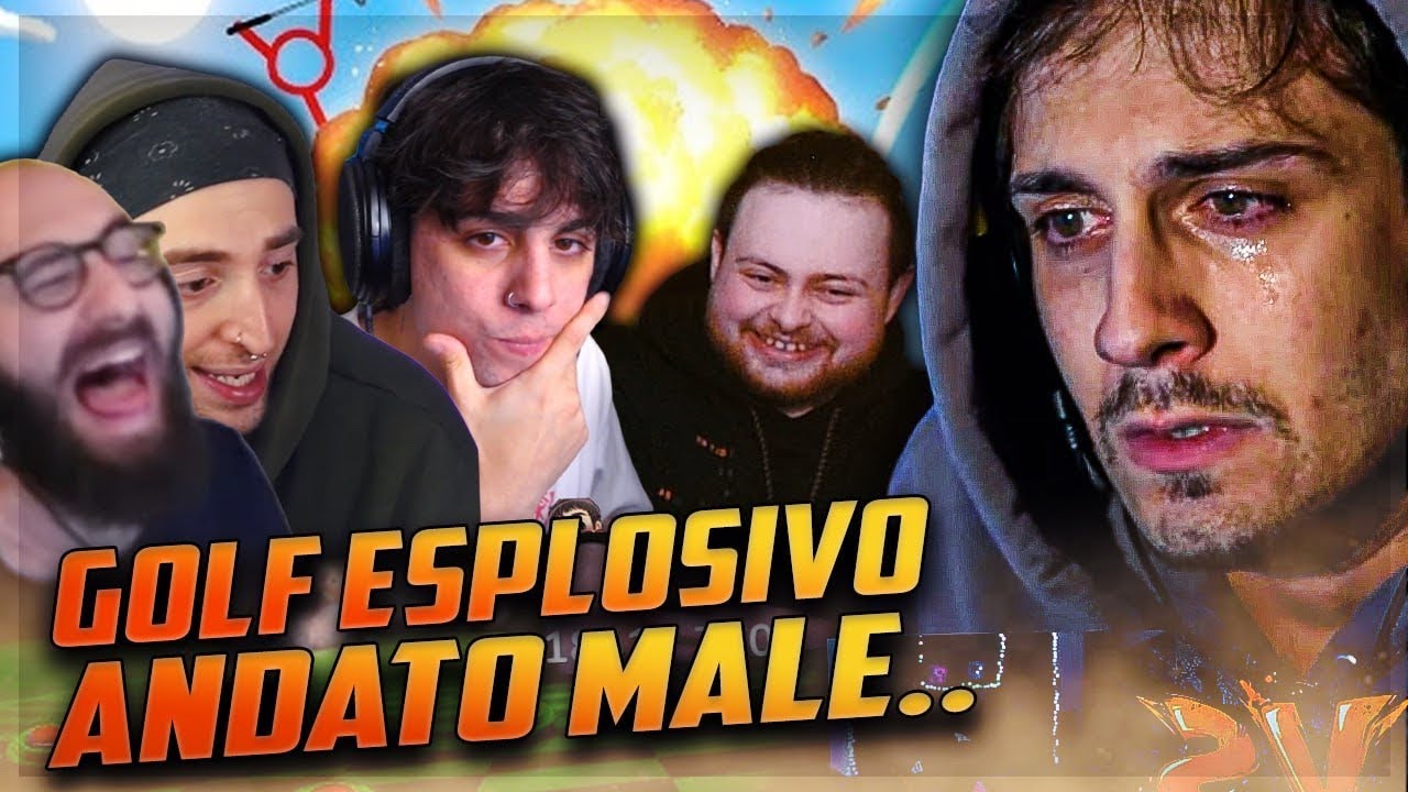 QUESTO GIOCO MI STA ROVINANDO LA VITA