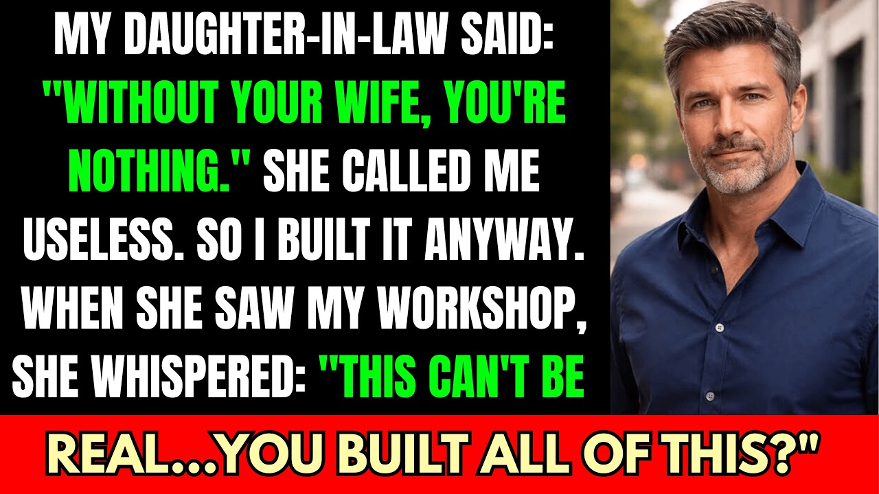 My Daughter-in-Law Whispered: 