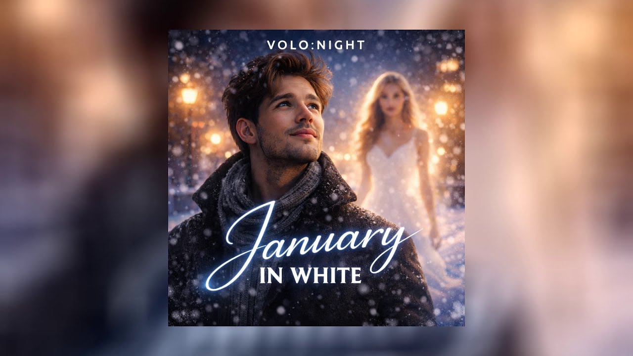 VOLO:NIGHT — January in White (Winter Audio)