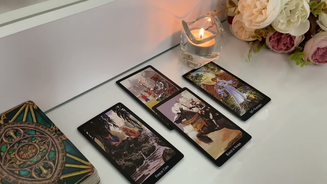 🔥💥💐Пауза или конец✨🔮🍓Таро расклад