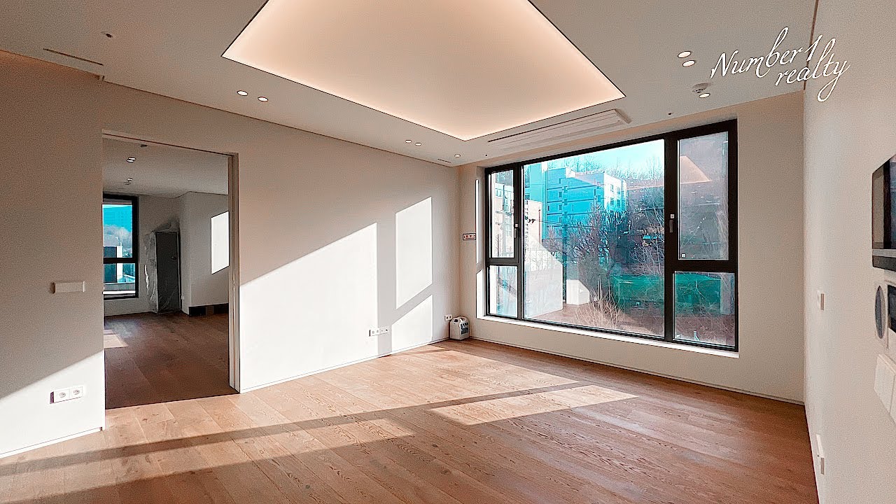 서래마을 고급빌라 반포 메종르쏘메 현대적 디자인 추구 화이트톤의 깔끔함을 살린 LUXURY HOUSE~!!