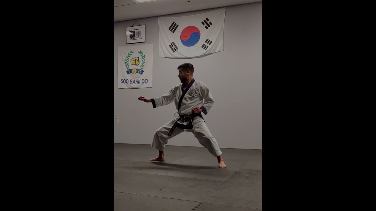 Chil Sung Oh Ro | Moo Duk Kwan