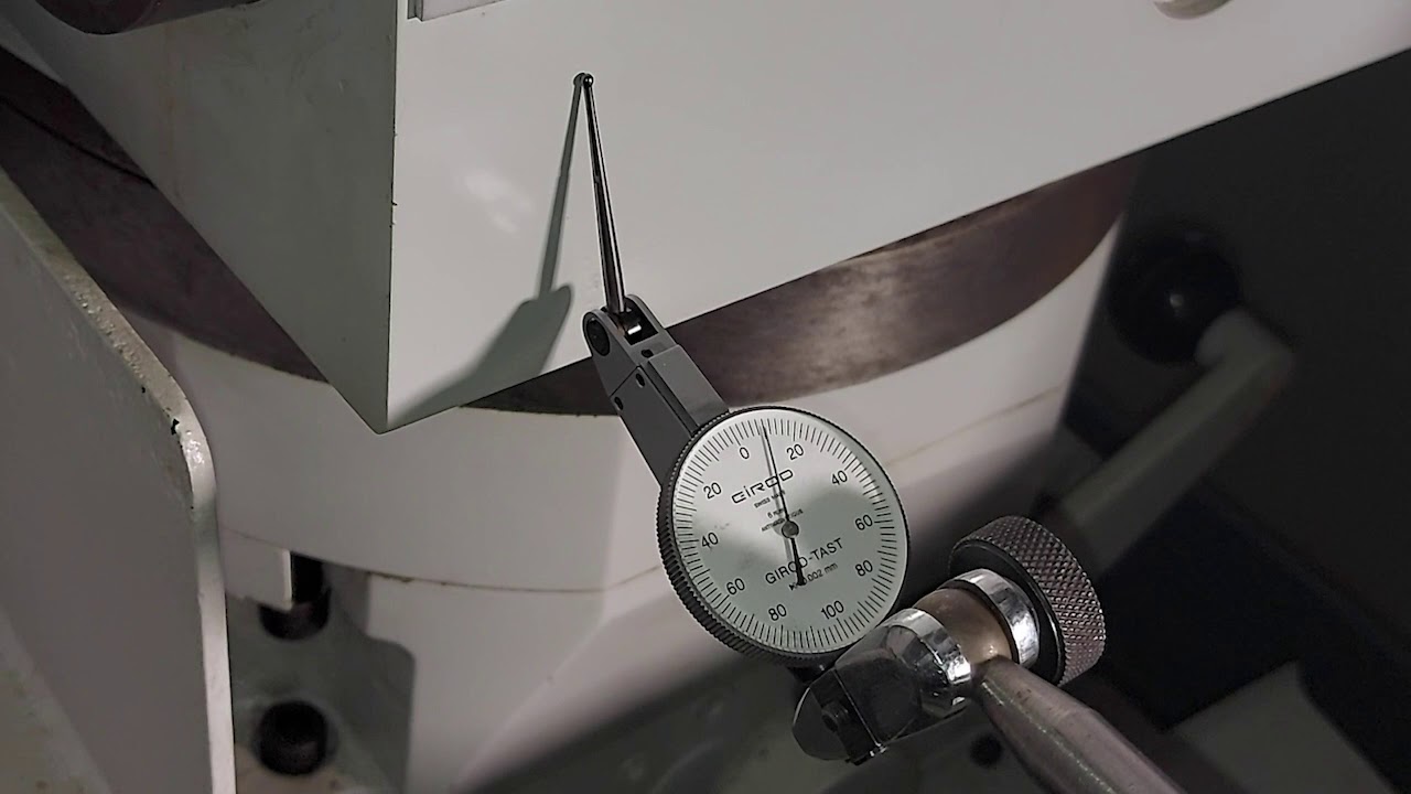 KELLENBERGER 1000 U (2019) Grinding Machine