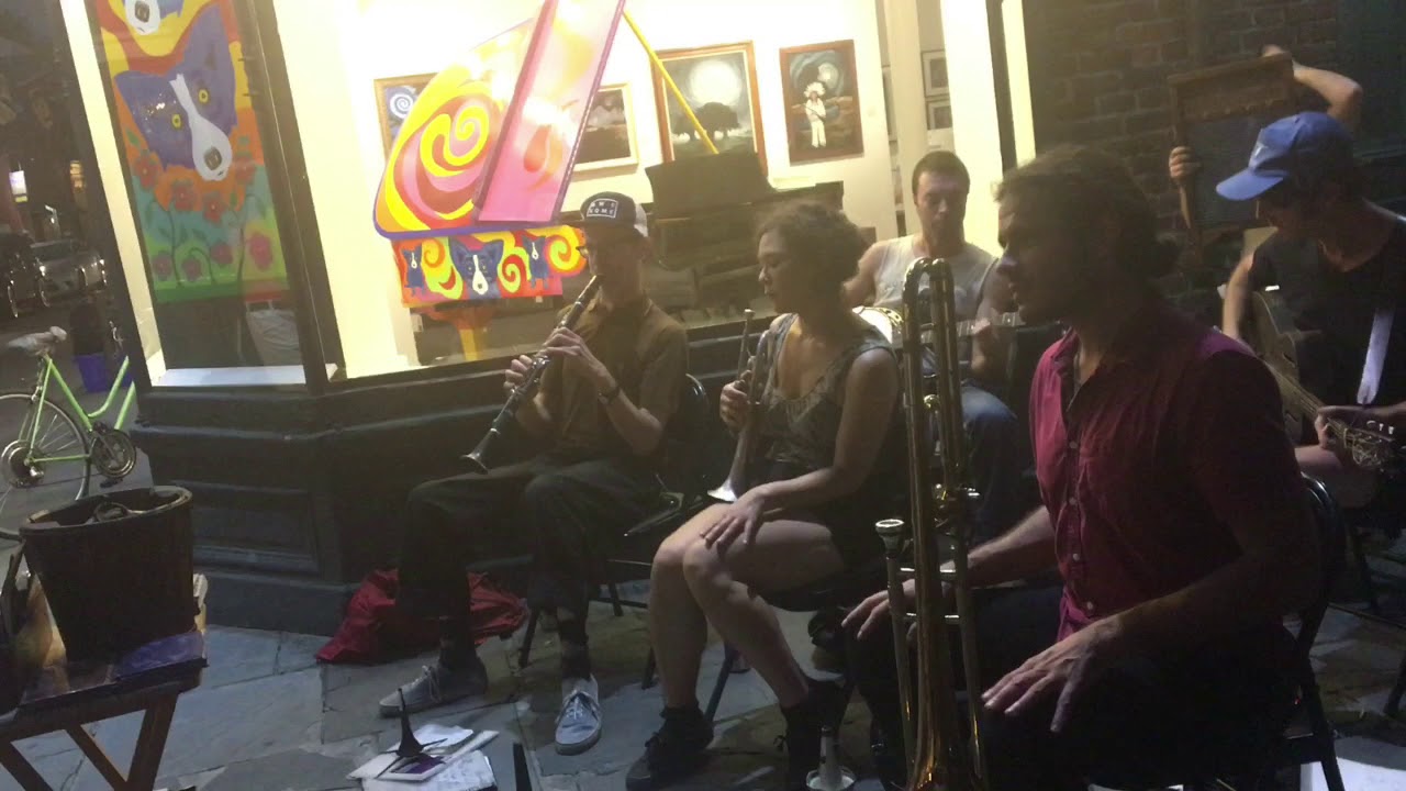 Tuba Skinny - Weary Blues
