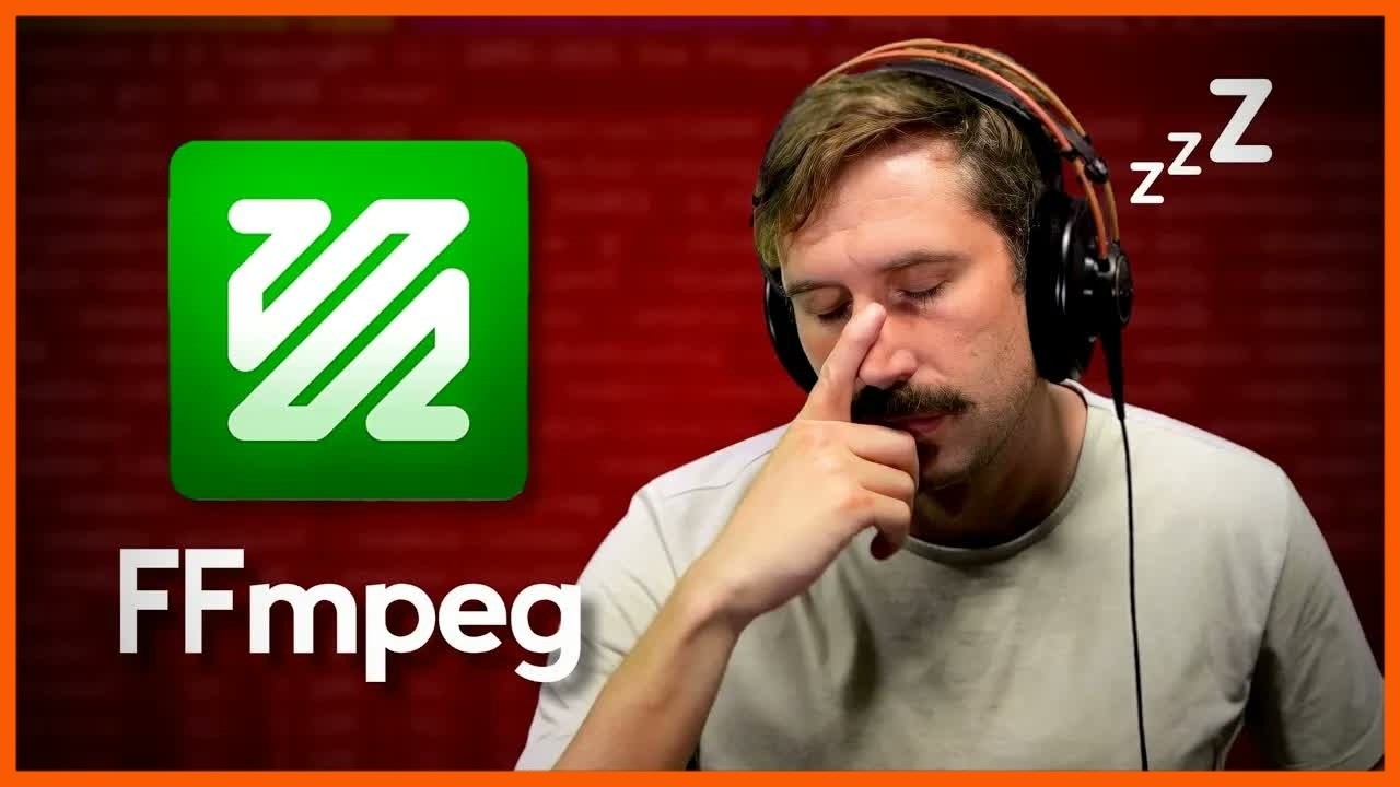 FFMPEG уходит в большой сон