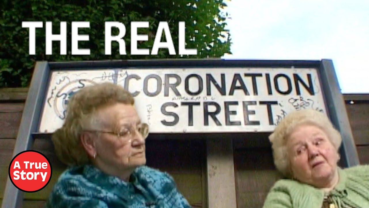 The Real Life Coronation Street | A True Story