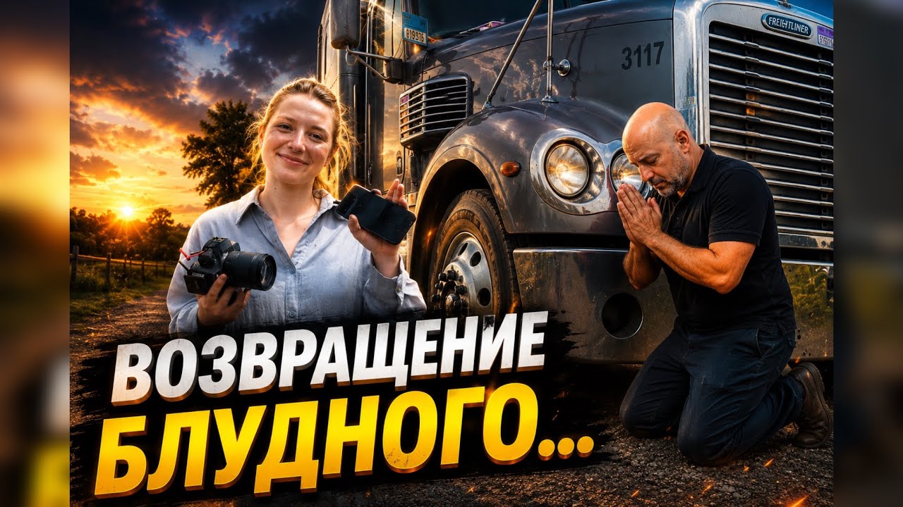 Я вернулся на трак. 23/26