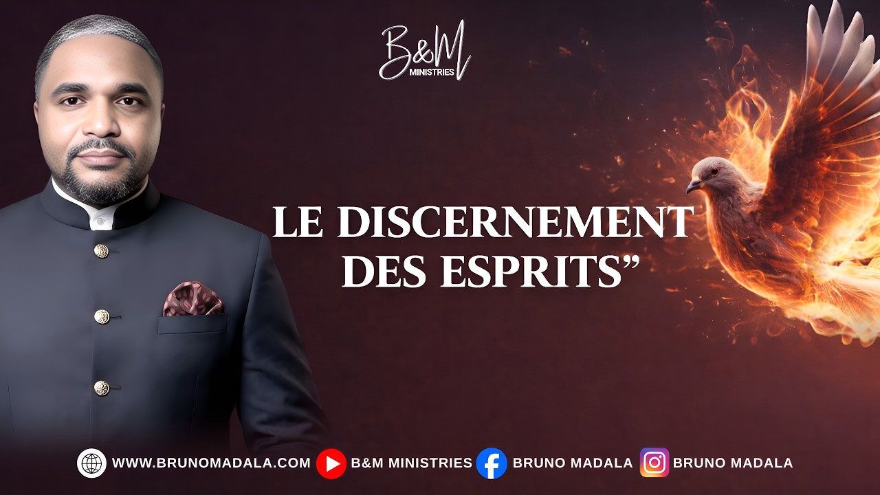 LE DISCERNEMENT DES ESPRITS