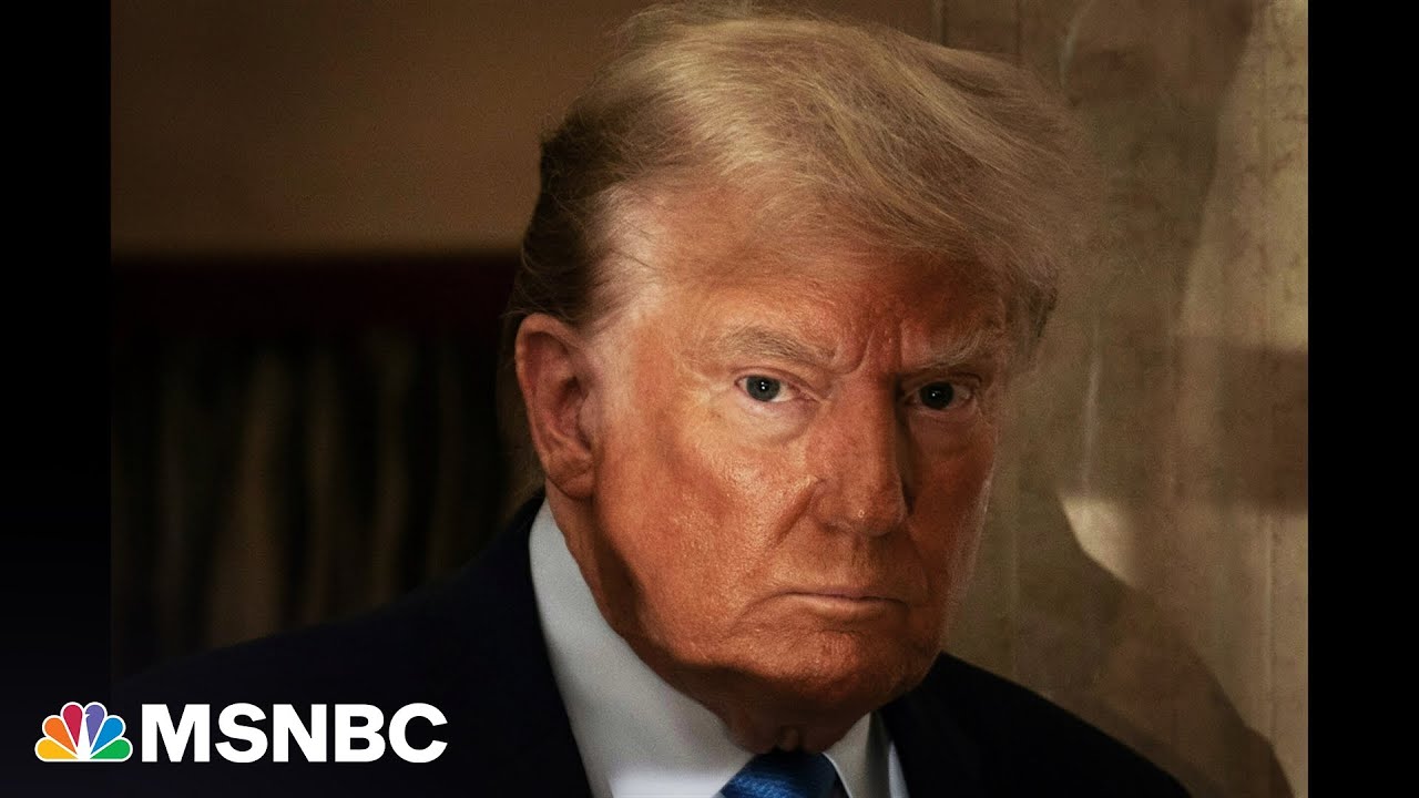 'A traitor': Anonymous former senior Trump official speaks out in new book