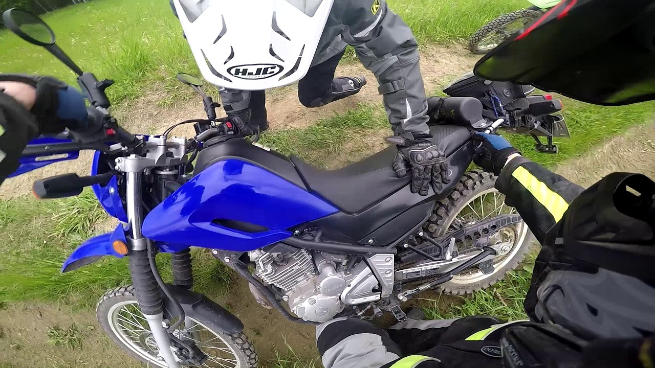 2018 Alberta Dual Sport Rendezvous, Beginner Ride.
