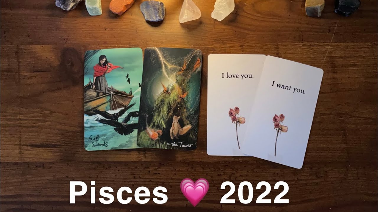 Pisces 2022 💗 LOVE 🤭😏