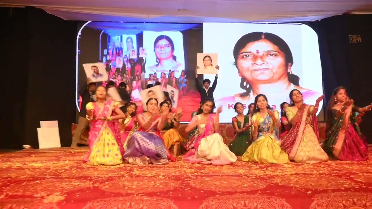 Manair School 40 Years Celebration Song | 40th Annual Day Special | Grand Tribute