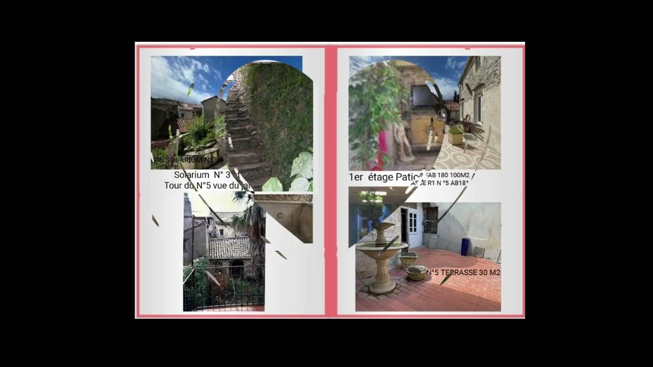 #4 A vendre complexe &agrave; usage mixte pour des  investissements p&eacute;rennes Grands espaces &agrave; exploiter.