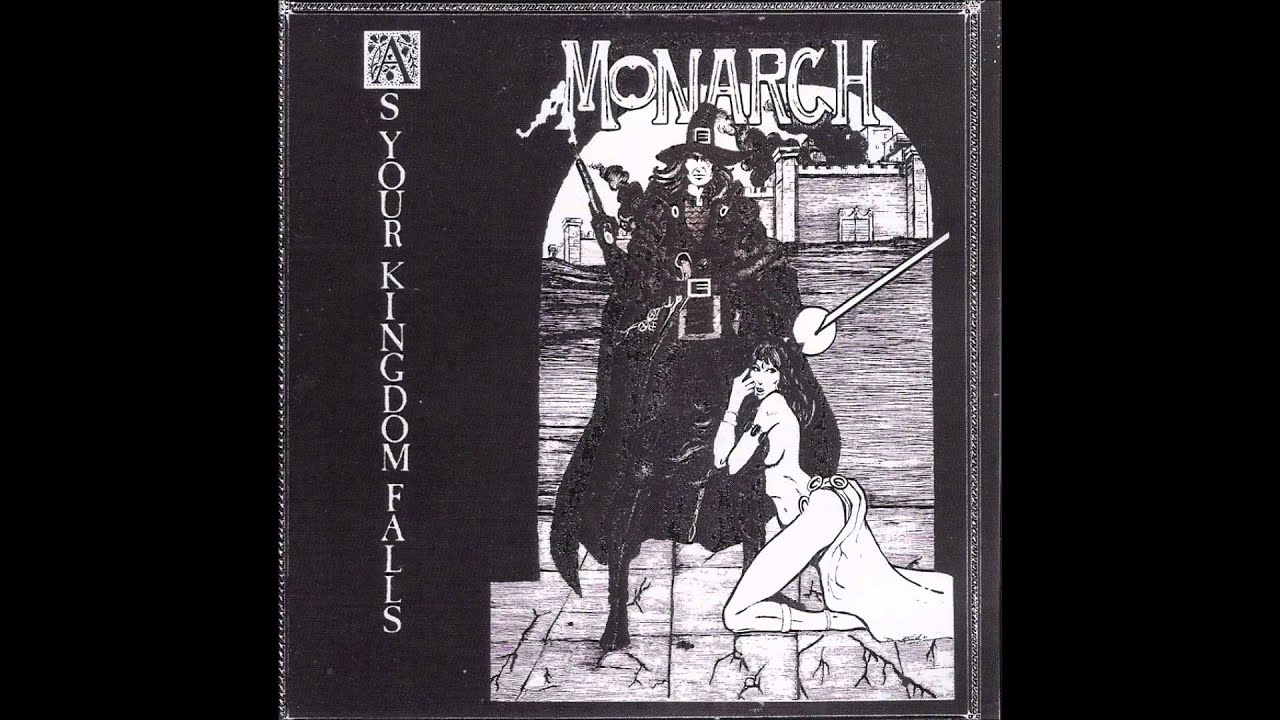Monarch - Florida Song 1983