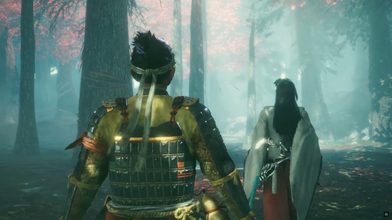 Nioh 2 Playthrough