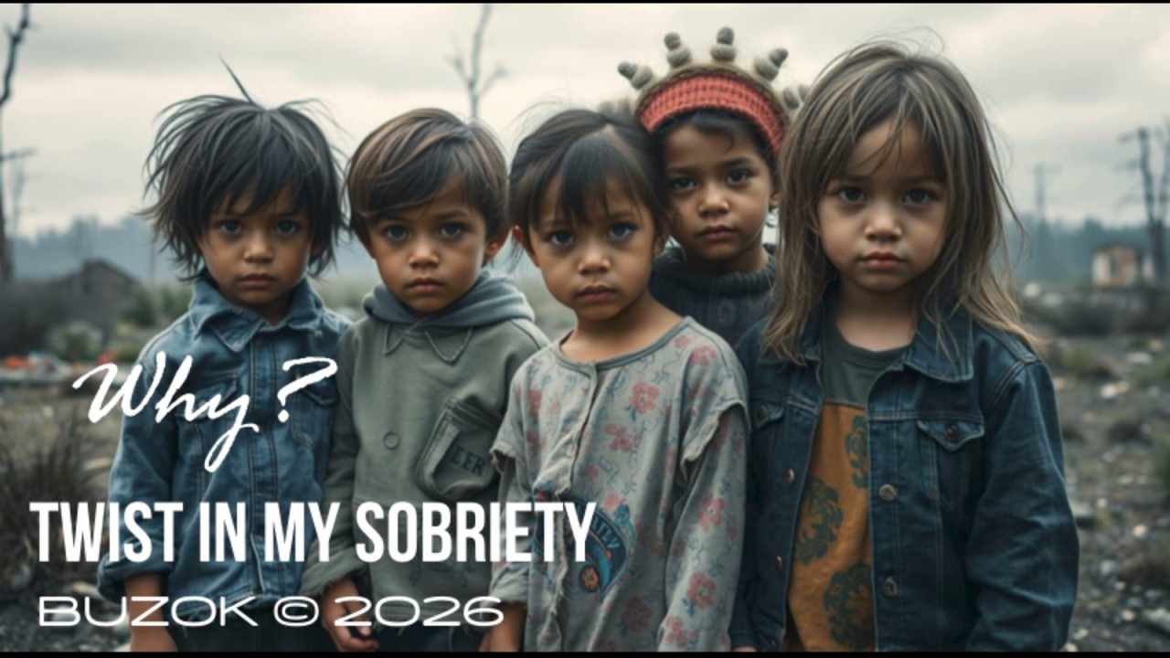 BUZOK - Twist In My Sobriety (Why 2026 BooRemix)