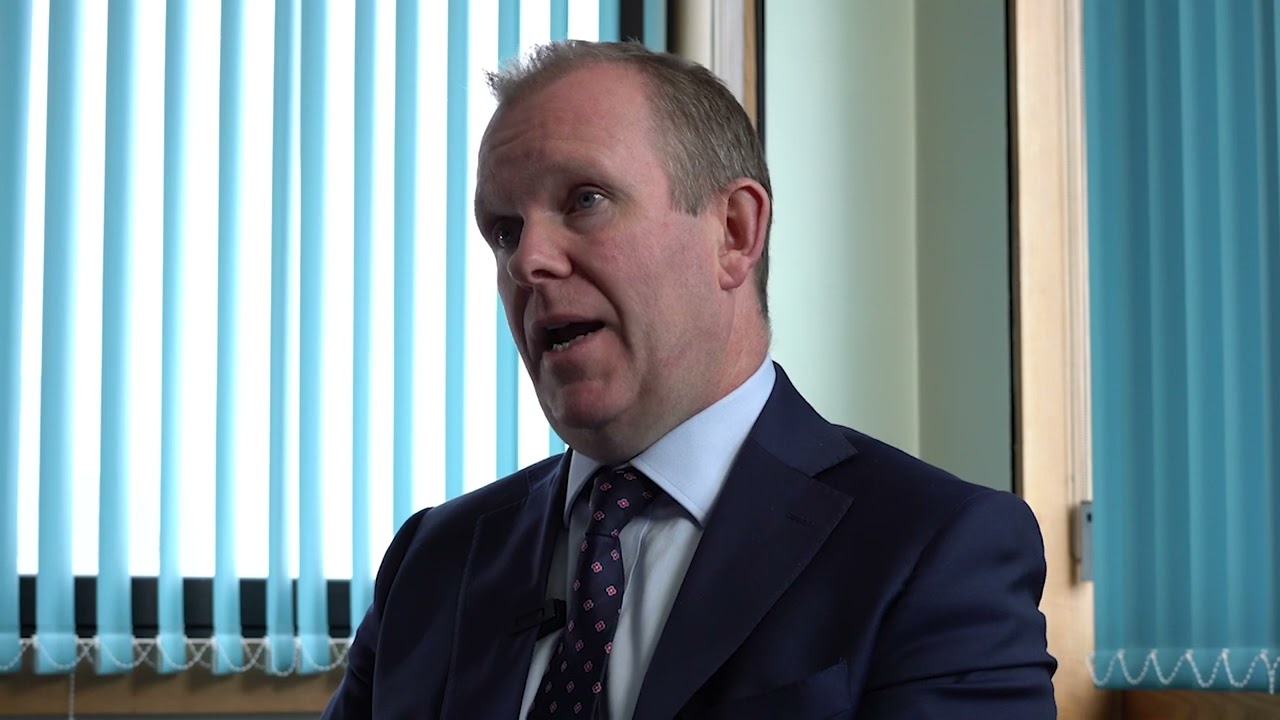 BCAR: Video 5 - Sean Downey, Director of Specialist Contracting