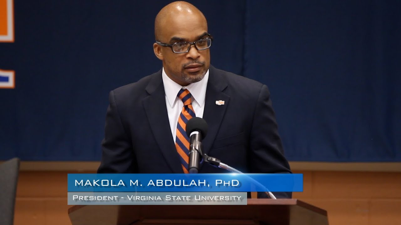 VSU Announces New President