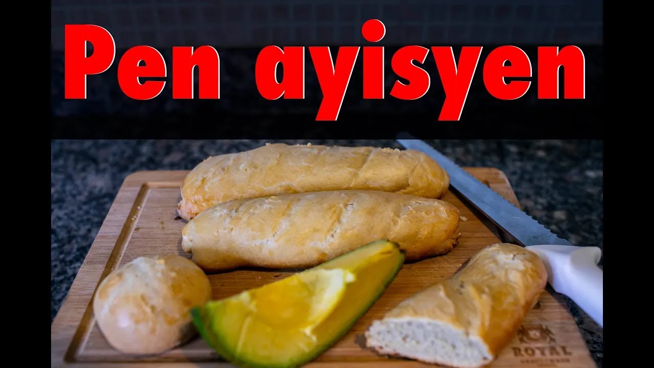 Vin aprann fè PEN AYISYEN lakay nou