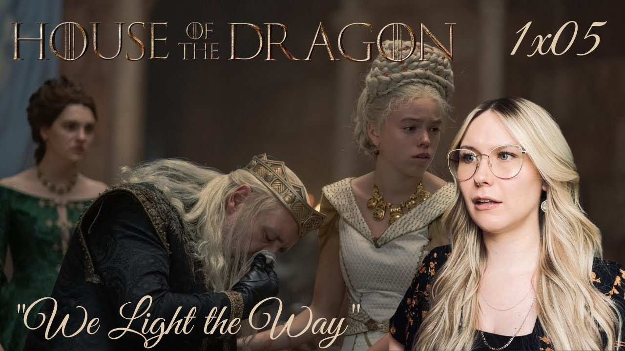 House of the Dragon S01E05 - 