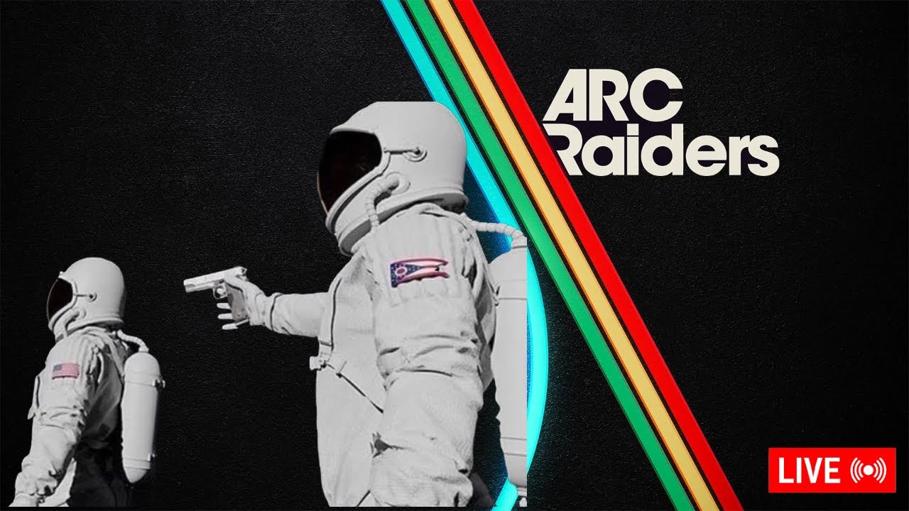 ARc Raiders part 5 with GrimdarkCrusader