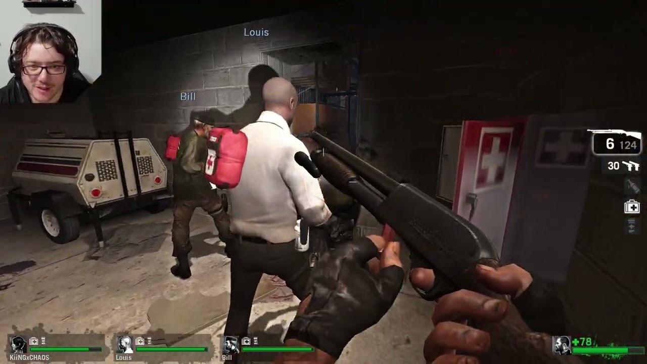 L4D - Blood Harvest