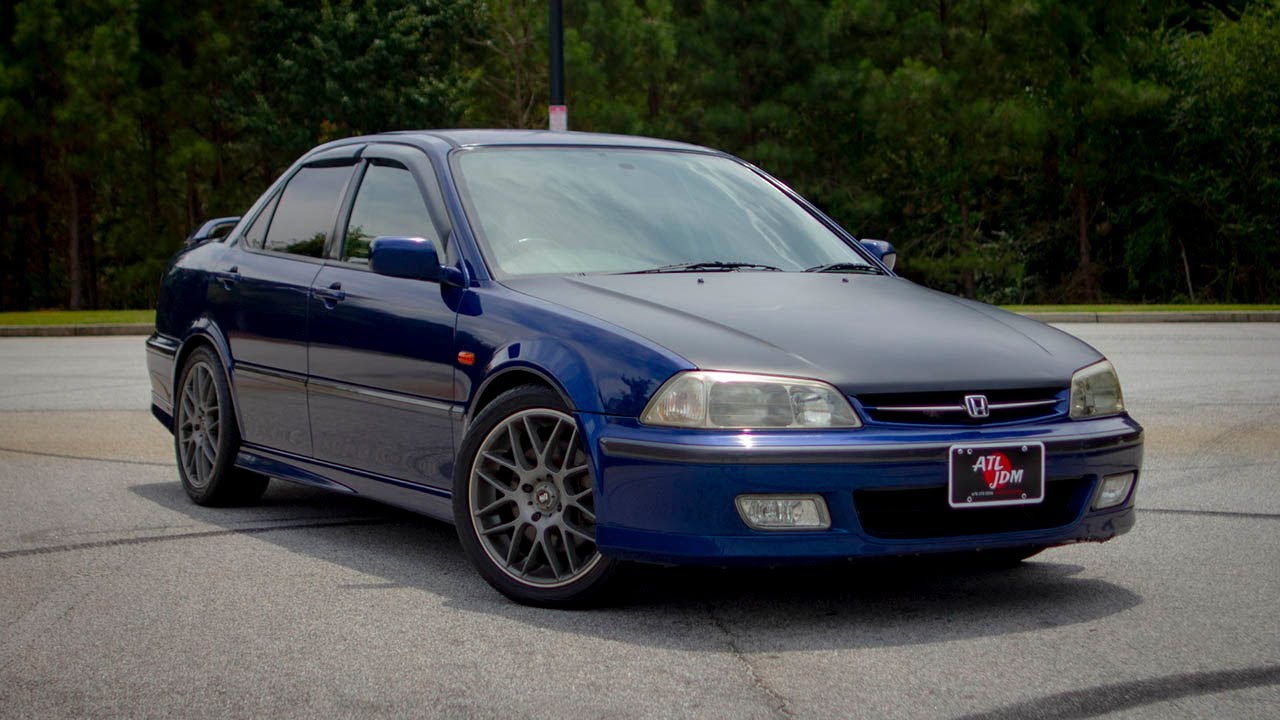 ATL JDM's- 1998 Honda Torneo SIR-T (COLIN'S CUSTOM ORDER) Walk Around