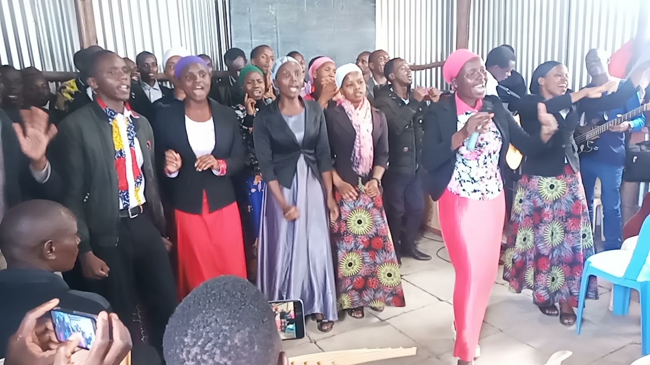 Church of Elohim Youths live