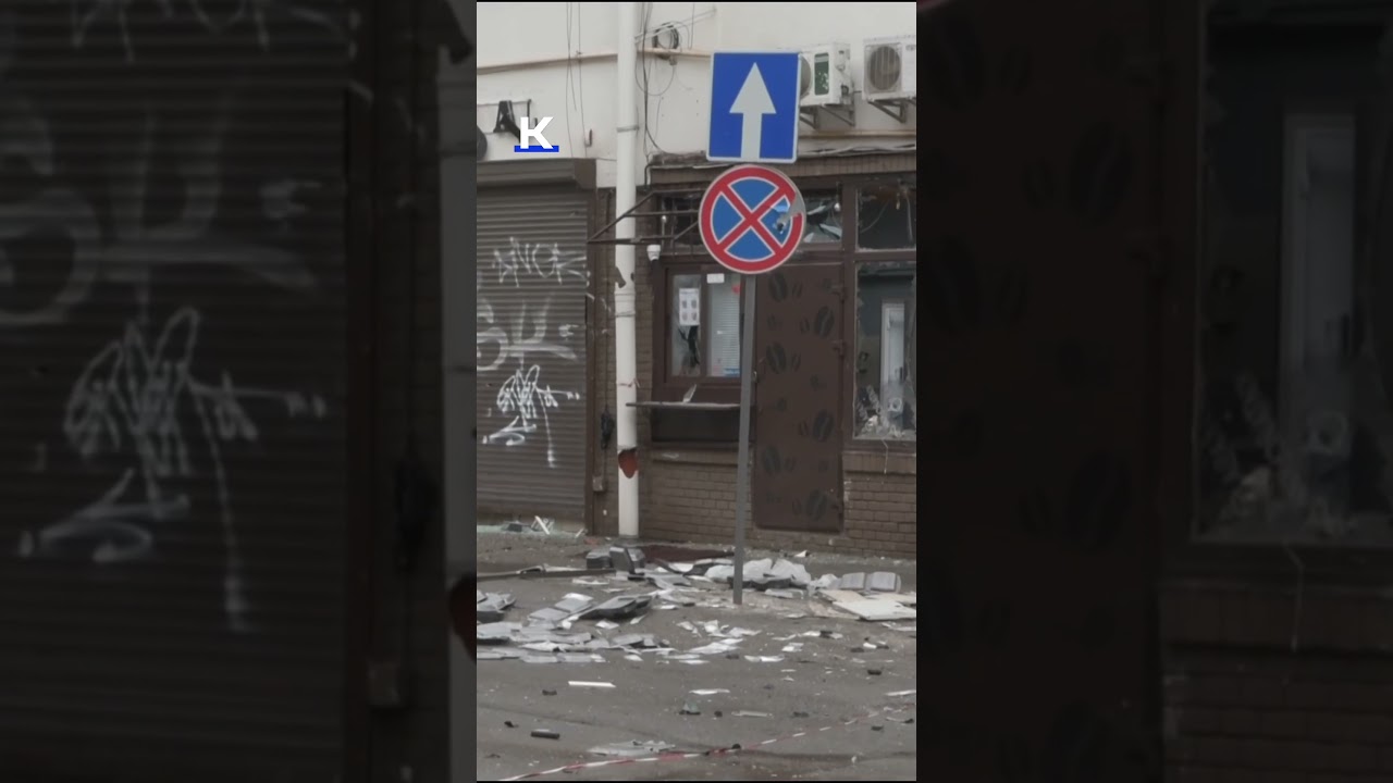 Woman arrested after suspected terrorist attack in Lviv, Ukraine
