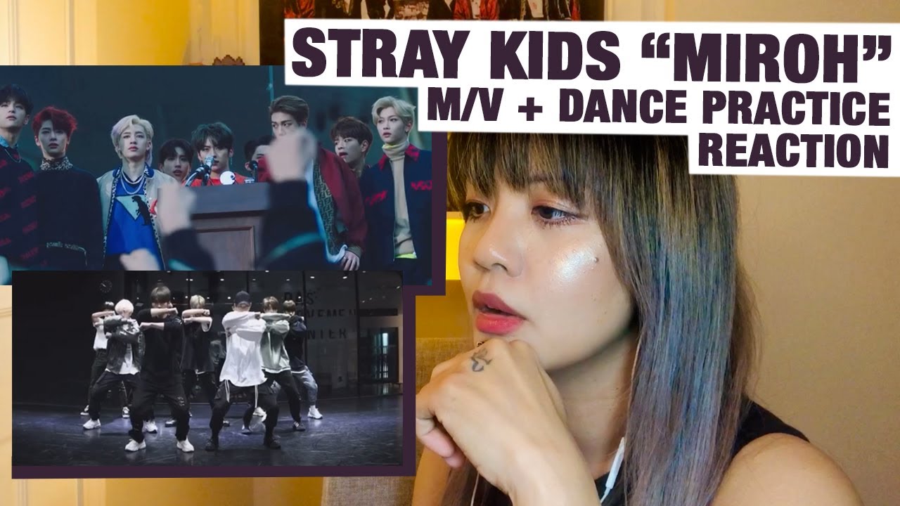OG KPOP STAN/RETIRED DANCER reacts to Stray Kids 