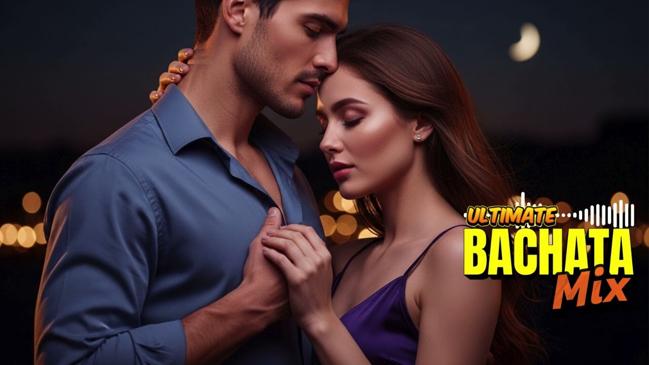 Slow Bachata Mix 🕯️ Sensual & Emotional Latin Bachata