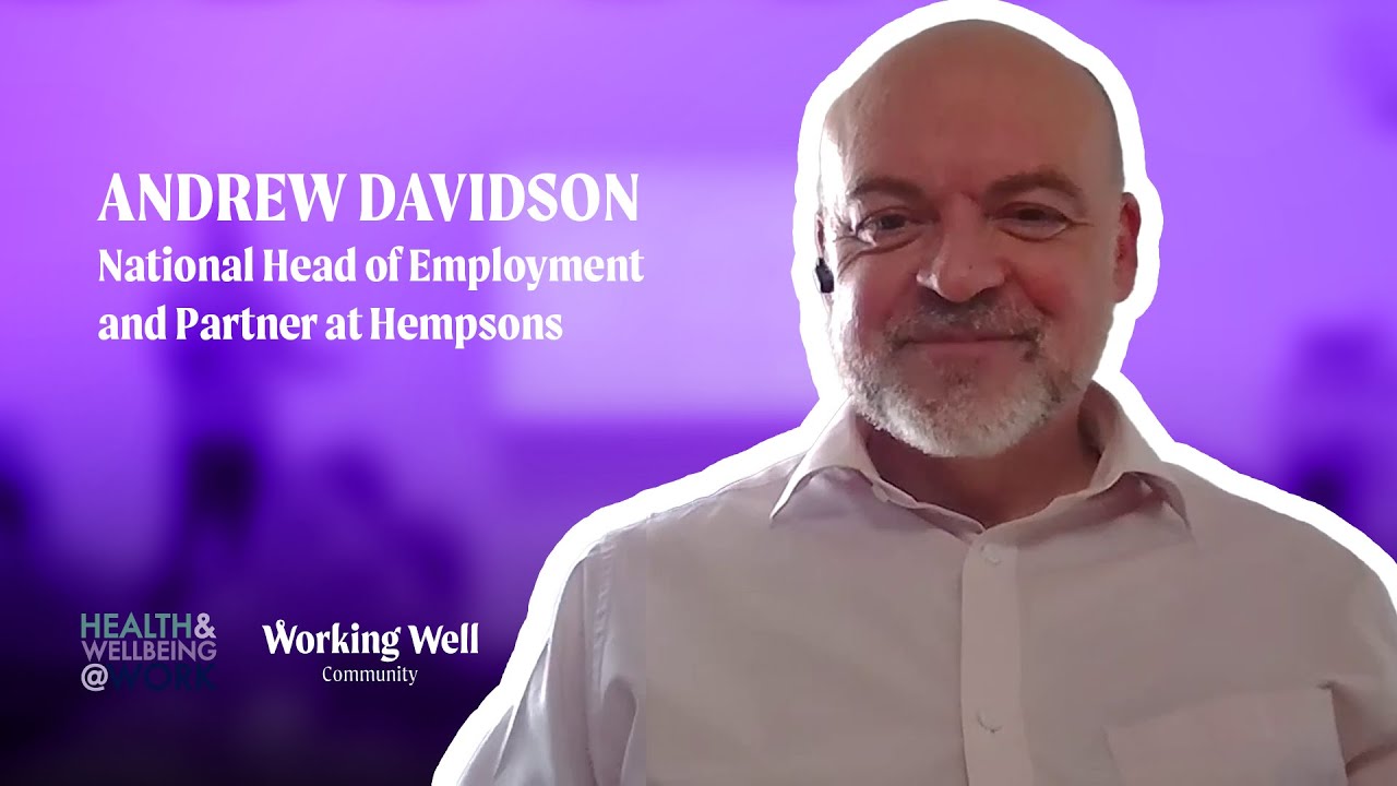 Bonus Pod: Mind the Gap: How the Law is Shaping Mental Health at Work