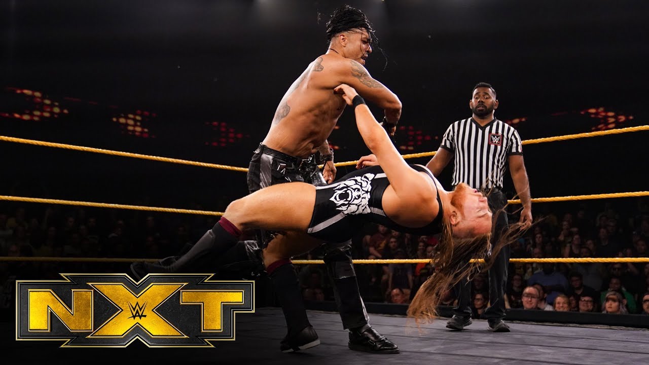 Pete Dunne vs. Damian Priest: WWE NXT, Nov. 6, 2019