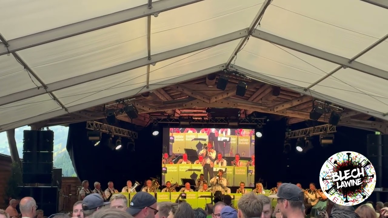 Isseltaler Musikanten - Einsamer Hirte (Blechlawine 2025)