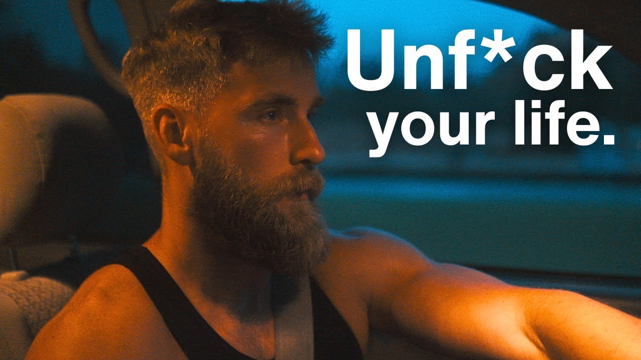 How I Unf*cked My Life (And How You Can Too)