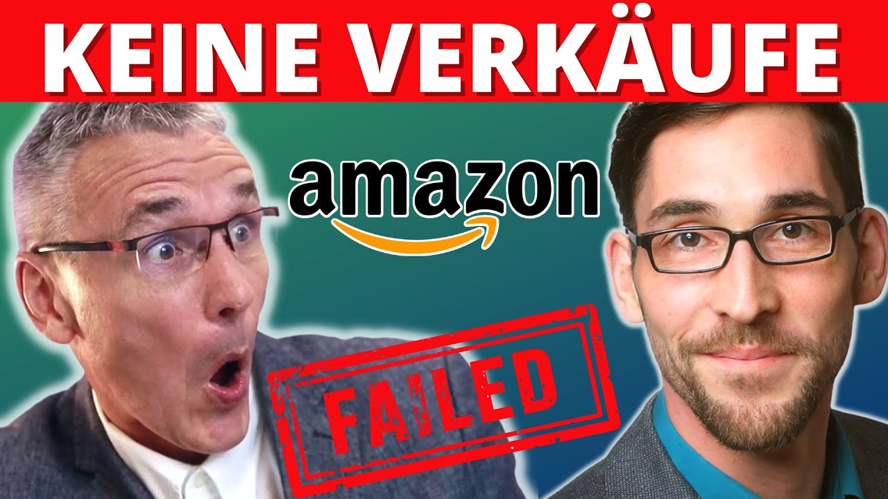 (Amalyze Pro Tipp) Amazon FBA Produkt verkauft sich nicht - Das ist der Grund! | #475 | AMZPro