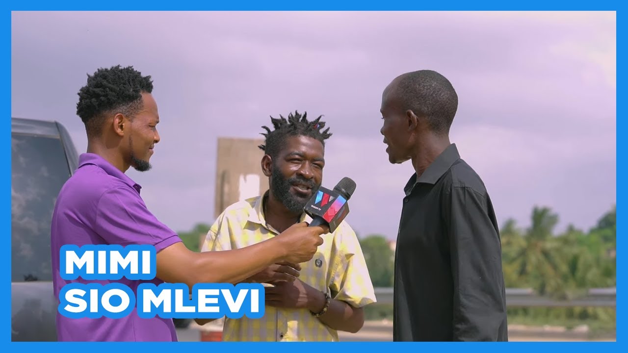 MASELE CHAPOMBE / WE SI TUNAKUNYWAGA WOTE PALE 'BAR' / NIACHE HATA NA ELFU 10