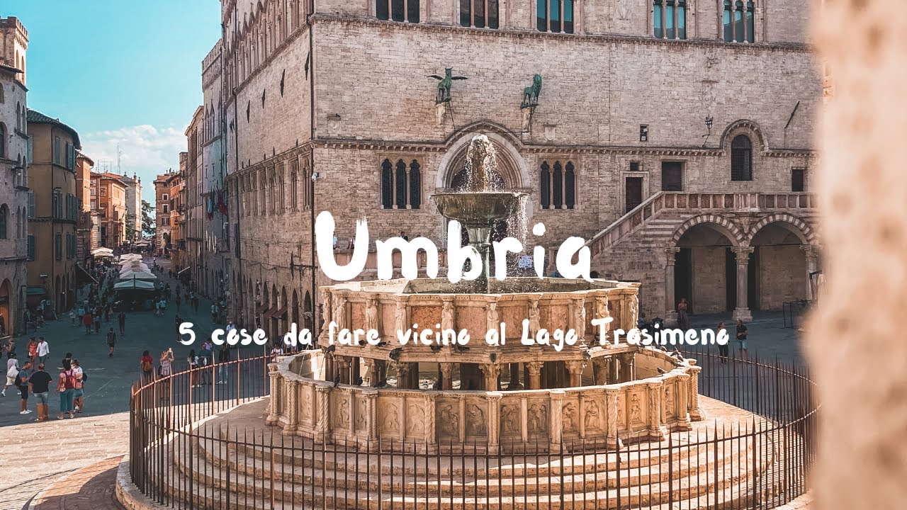 5 Cose da vedere sul LAGO TRASIMENO e dintorni